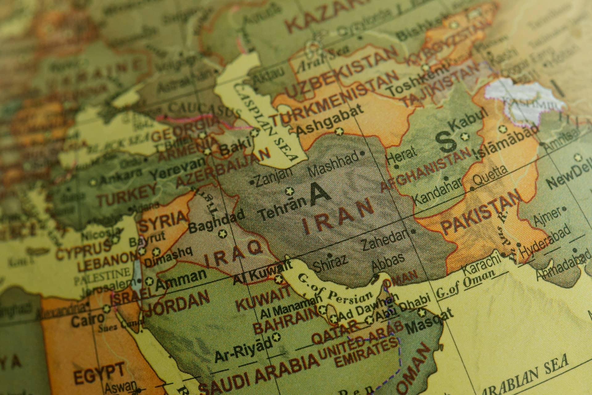 Pax Judaica: The New Middle East Order Emerging from the US-Iran War
