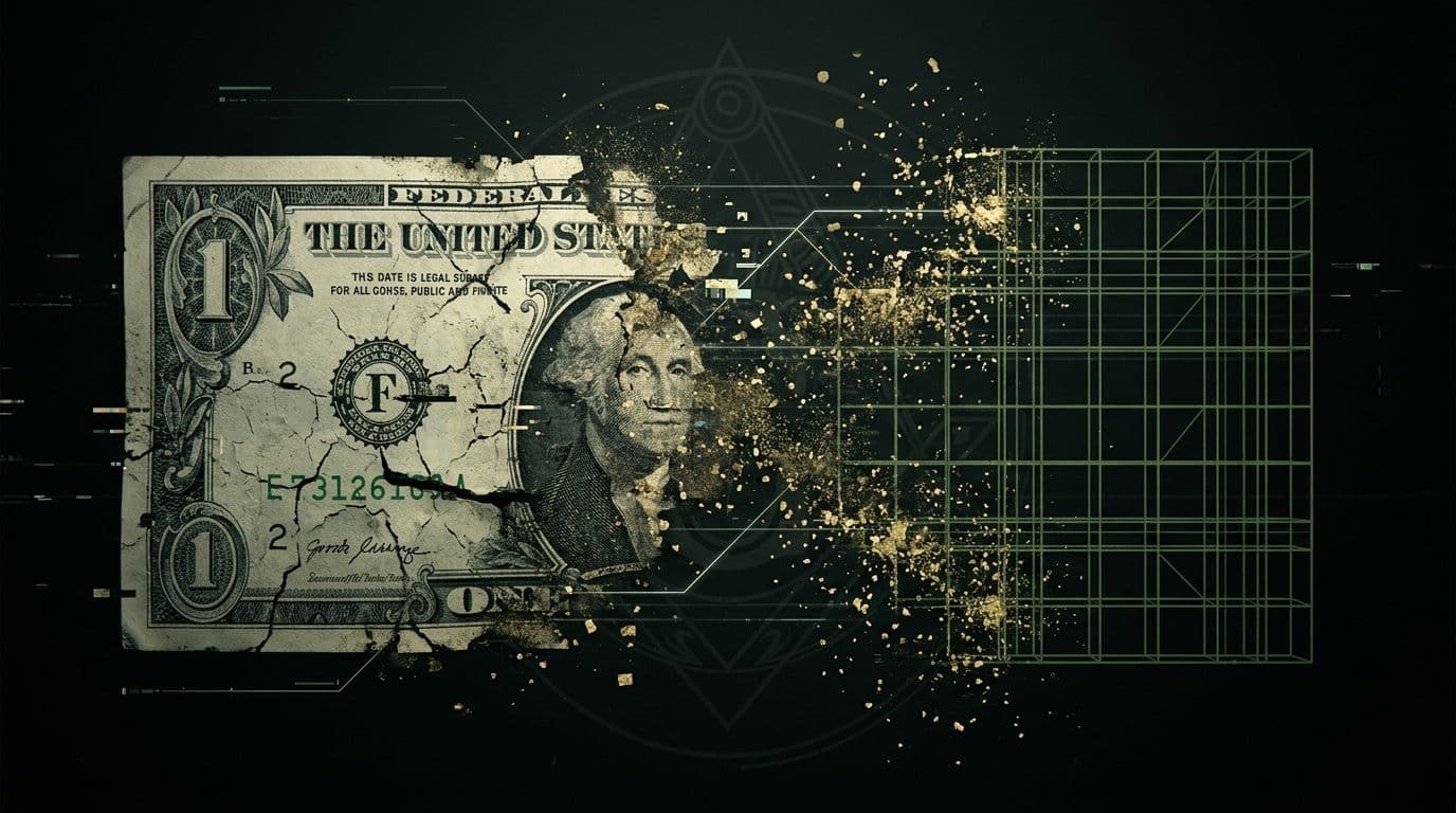 The US Dollar Collapse and the Coming National Draft: Professor Jiang’s Predictive History Final Briefing